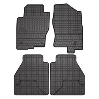 DYWANIKI GUMOWE NISSAN NAVARA/PATHFINDER 2010-