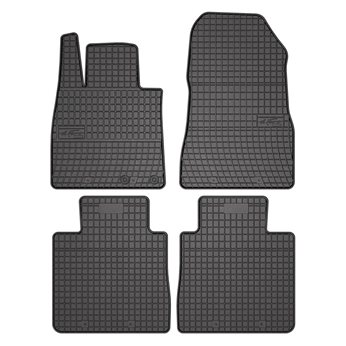 DYWANIKI GUMOWE NISSAN NOTE E12 2013-