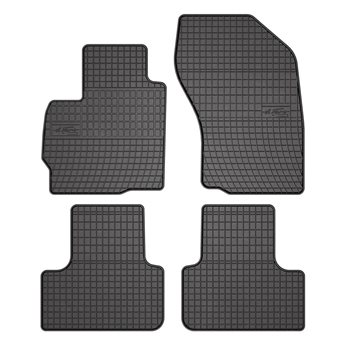 DYWANIKI GUMOWE MITSUBISHI ASX / C4 AIRCROSS 2012- / PEUGEOT 4008 2012-
