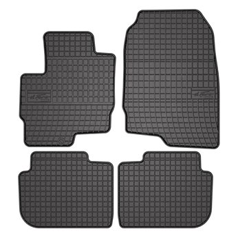 DYWANIKI GUMOWE MITSUBISHI COLT VI 5D 08-