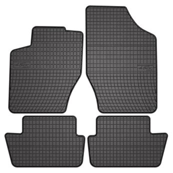 DYWANIKI GUMOWE CITROEN DS4 2011- / C4 2004-2010 / C4 II 2011-