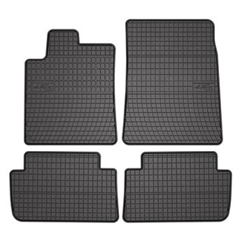 DYWANIKI GUMOWE CITROEN C5 2001-2008 / PEUGEOT 407 04-