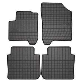 DYWANIKI GUMOWE CITROEN C3 PICASSO 2009-