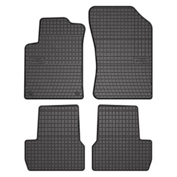 DYWANIKI GUMOWE CITROEN DS3 2009- / CITROEN C3 II 2010-