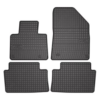 DYWANIKI GUMOWE CITROEN C5 2008-