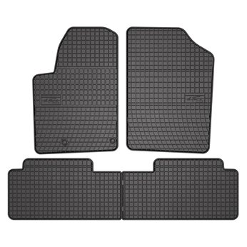 DYWANIKI GUMOWE CITROEN BERLINGO I 1999-2010 / PEUGEOT PARTNER I -