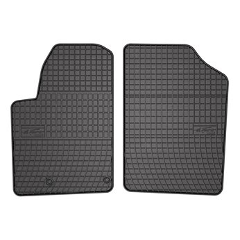 DYWANIKI GUMOWE CITROEN BERLINGO I VAN 1999-2010 / PEUGEOT PARTNER I VAN 2008-