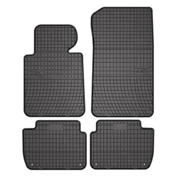 DYWANIKI GUMOWE BMW SERIA 3 - E46 1998 - 2007