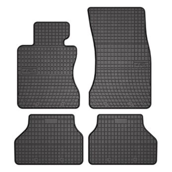 DYWANIKI GUMOWE BMW SERIA 5 - E60 / 2003-2009