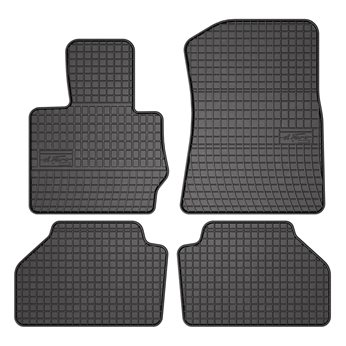 DYWANIKI GUMOWE BMW SERIA X3 F25 2011- / SERIA X4 F26 2014-
