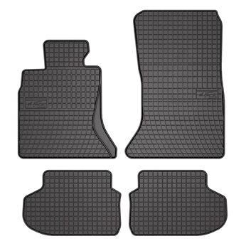 DYWANIKI GUMOWE BMW SERIA 5 - F10