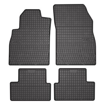 DYWANIKI GUMOWE OPEL ASTRA IV J 2009- / CHEVROLET CRUZE 2009-/ORLAN2009-