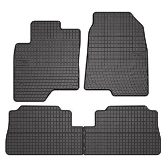 DYWANIKI GUMOWE CHEVROLET CAPTIVA 2006- / OPEL ANTARA 2006-