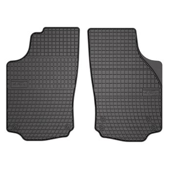 DYWANIKI GUMOWE OPEL COMBO C 2OS. 2001-2011 / CORSA C VAN 2000-2006