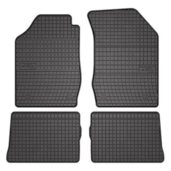 DYWANIKI GUMOWE RENAULT CLIO II 98-05 / RENAULT THALIA I 00-10