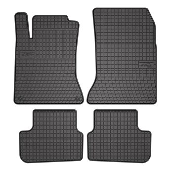 DYWANIKI GUMOWE DB A KLASA W176 11- / CLA 13-