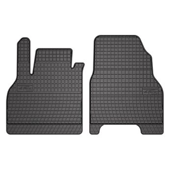 DYWANIKI GUMOWE DB CITAN OD 2012- 2OS./ RENAULT KANGOO II 2008- 2OS