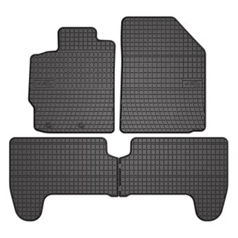 DYWANIKI GUMOWE TOYOTA YARIS II 2006-2011