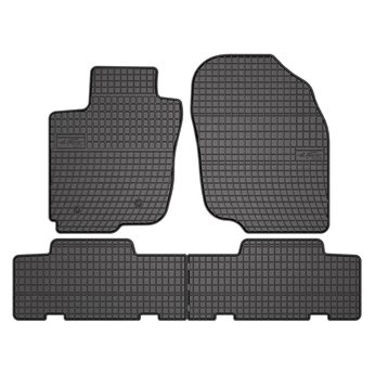 DYWANIKI GUMOWE TOYOTA RAV 4 III 2006-