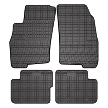 DYWANIKI GUMOWE FIAT GRANDE PUNTO / FIAT PUNTO EVO