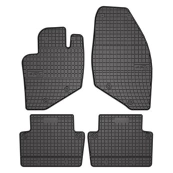 DYWANIKI GUMOWE VOLVO S60 00-09 / S80 98-06 / V70 00-06