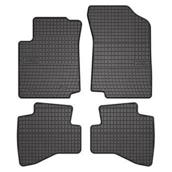 DYWANIKI GUMOWE CITROEN C1 II/ TOYOTA AYGO II/ PEUGEOT 108 II 2014-