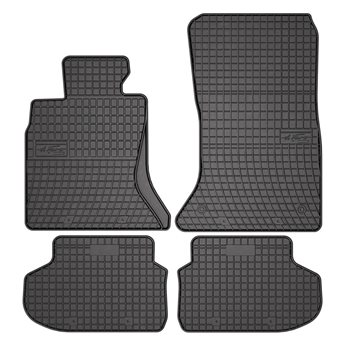DYWANIKI GUMOWE BMW SERIA 5 - F10