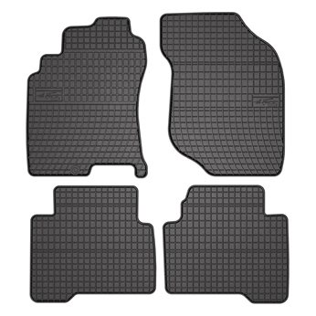 DYWANIKI GUMOWE NISSAN X-TRAIL I T30 2001-2008