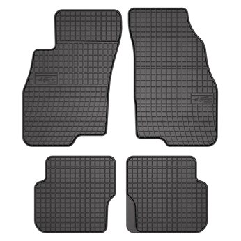 DYWANIKI GUMOWE FIAT PUNTO 2012- / FIAT PUNTO EVO 2009-
