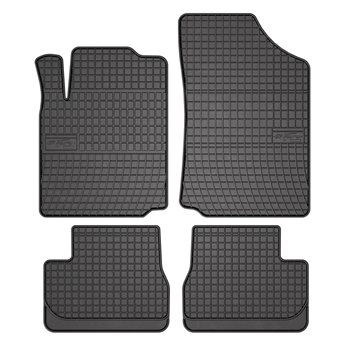 DYWANIKI GUMOWE CITROEN C2 2003-2009 / CITROEN C3 I 2002-2009