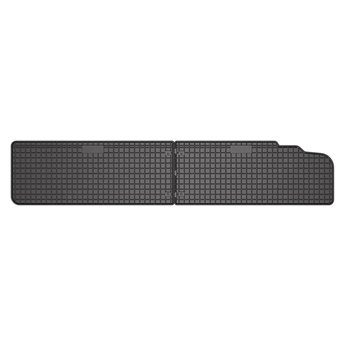 DYWANIKI GUMOWE NISSAN PRIMASTAR 06-/OPEL VIVARO 01-14/RENAULT TRAFFIC 01-14 3RD ROW