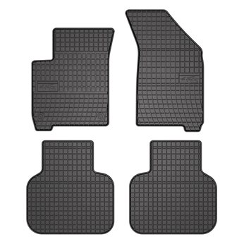 DYWANIKI GUMOWE FIAT FREEMONT  2011- / DODGE JOURNEY 2008-