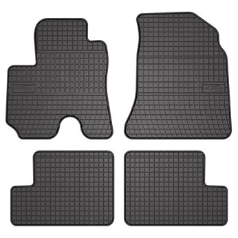 DYWANIKI GUMOWE TOYOTA RAV 4 II 3D 2000-2005