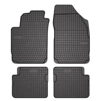 DYWANIKI GUMOWE ALFA ROMEO GULIETTA 2010- / FIAT STILO 2002-2008 / LANCIA DELTA 2008
