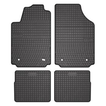 DYWANIKI GUMOWE AUDI A2 2000-2005