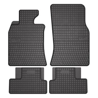 DYWANIKI GUMOWE MINI COOPER 01-14