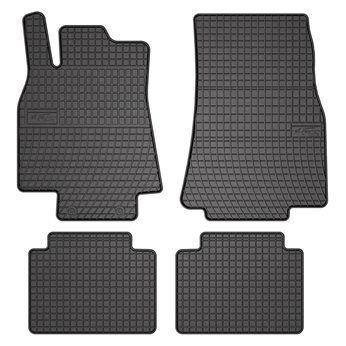 DYWANIKI GUMOWE DB B-KLASA T245 2005-