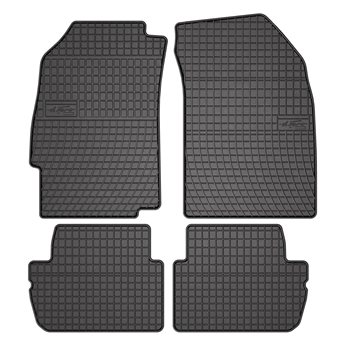 DYWANIKI GUMOWE OPEL KARL 2015- / CHEVROLET SPARK III 2015-