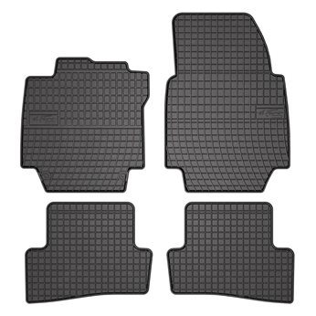DYWANIKI GUMOWE RENAULT CAPTUR 2013-
