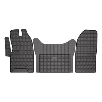 DYWANIKI GUMOWE IVECO DAILY 2016-