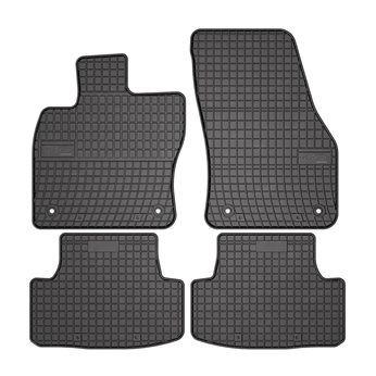 DYWANIKI GUMOWE SEAT ATECA 2016-