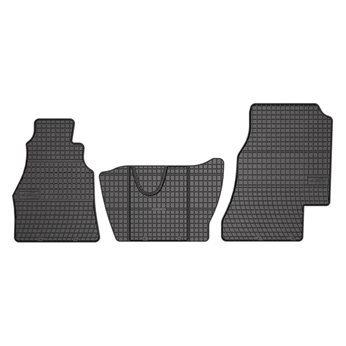 DYWANIKI GUMOWE VW LT 2000-2006/MERCEDE SPRINTER 1996-2006