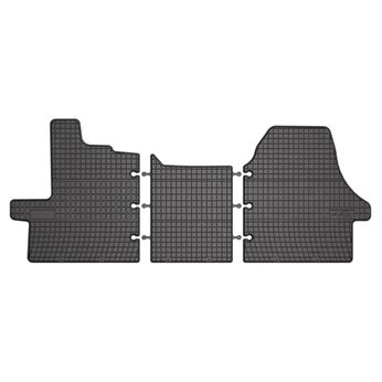 DYWANIKI GUMOWE CITROEN JUMPER 2007-/FIAT DUCATO III 2006-/ PEUGEOT BOXER 2007-