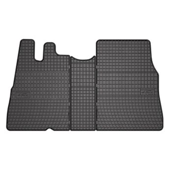 DYWANIKI GUMOWE CITROEN JUMPER I/FIAT DUCATO II/PEUGEOT BOXER I 1994-2006