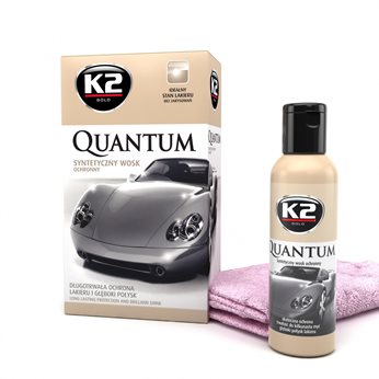 K2-QUANTUM 140 SYNTETYCZNY WOSK