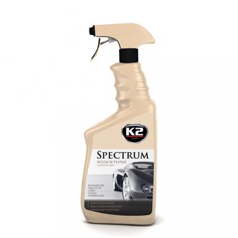 K2-SPECTRUM WOSK W PLYNIE 700ML ATOMIZER