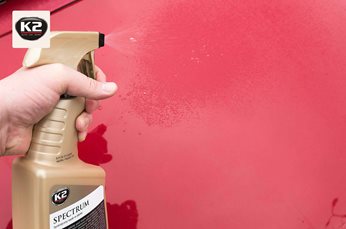 K2-SPECTRUM WOSK W PLYNIE 700ML ATOMIZER