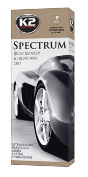K2-SPECTRUM WOSK W PLYNIE 700ML ATOMIZER