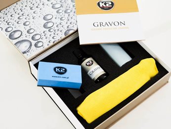 K2-GRAVON ZESTAW CERAMICZNA OCHRONA