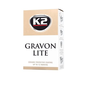 K2-GRAVON LITE 50ML POWLOKA CERAMICZNA